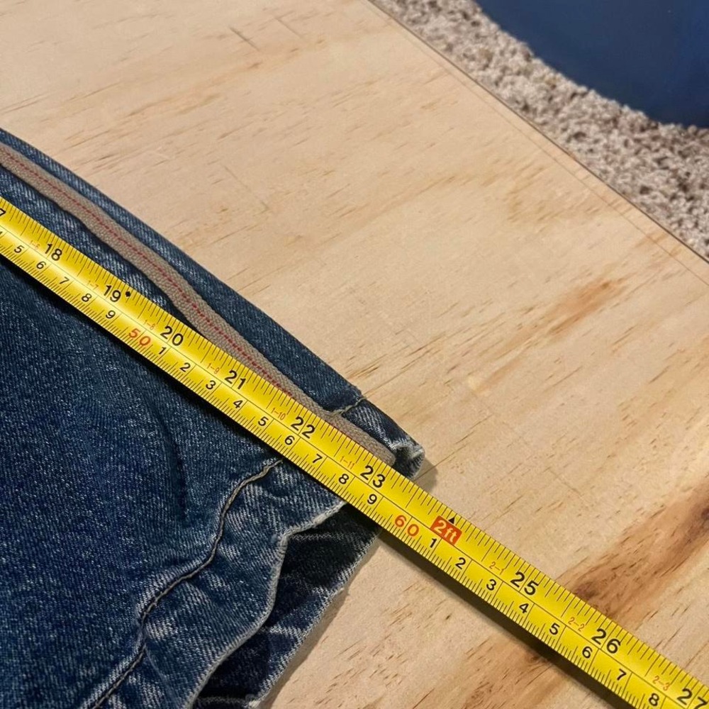 Vintage Baggy y2k Union Bay Jorts - Picture 5 of 6